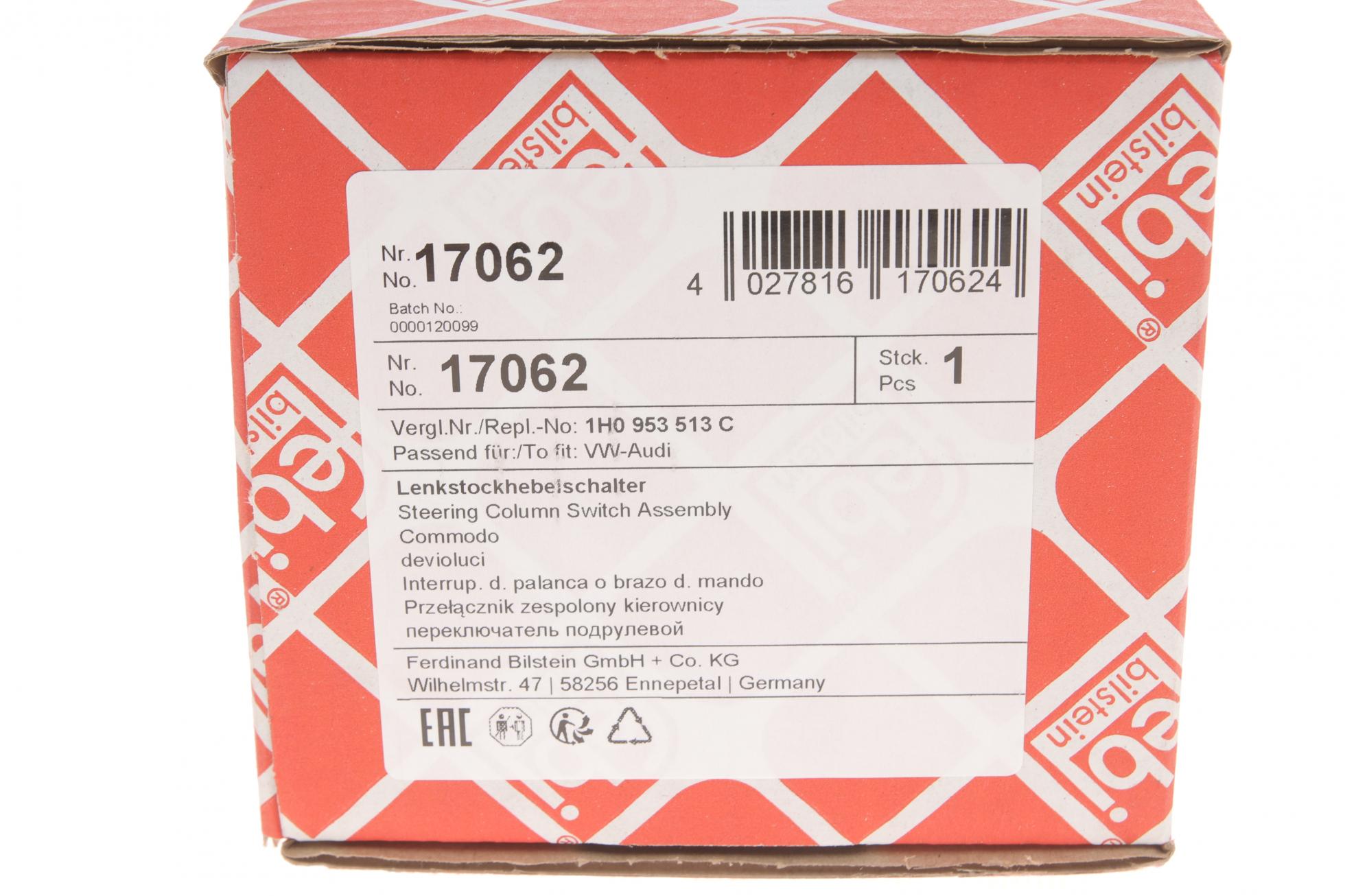 17062 FEBI BILSTEIN